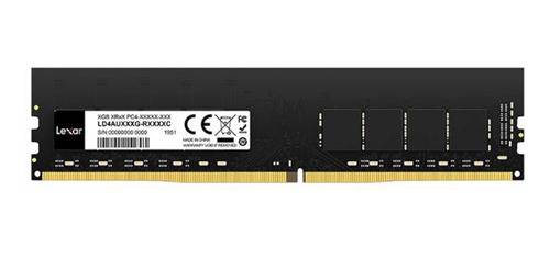 Memoria Ddr4 8Gb 3200Mhz Lexar Udimm 1.2V