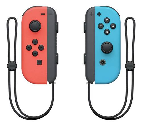 Joysticks Nintendo Switch Joy-Con L Red R Blue