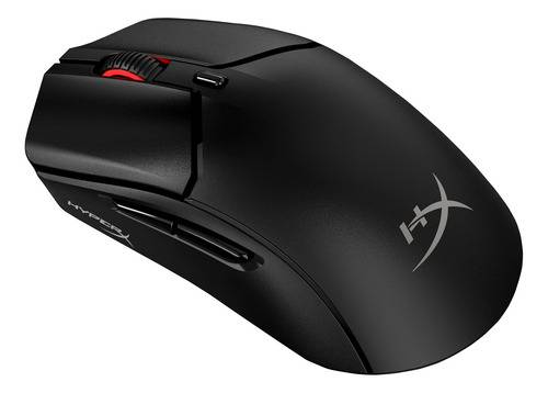 Mouse Hyperx Pulsefire Haste 2 Ultraligero Wireless Pc/Ps4/Ps5/Xbox Black