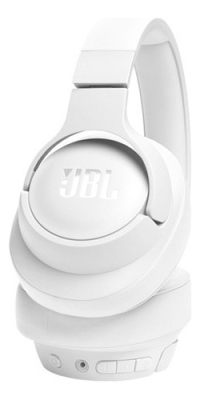 Auricular Jbl Tune T720 White Bluetooth