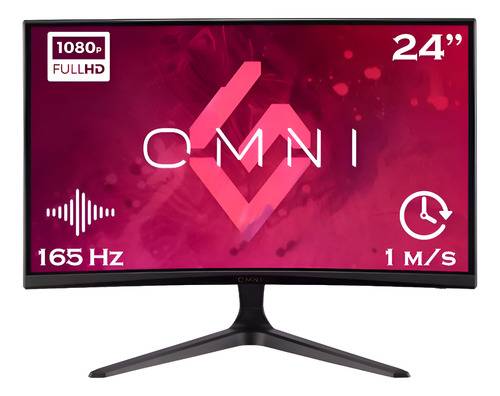 Monitor 24P Viewsonic Curvo Led Vx2418C 165Hz