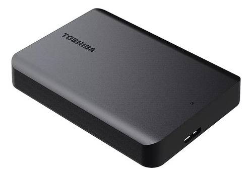 Disco Rigido Ext 2Tb Toshiba Canvio Basic