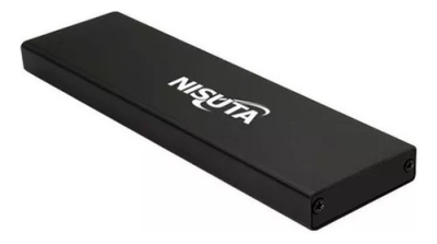 Carry Rigido M.2 Usb 3.0 Nisuta Ns-Gasam2