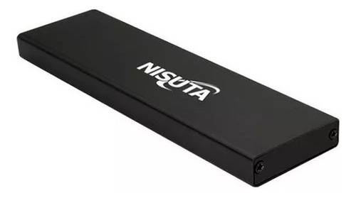 Carry Rigido M.2 Usb 3.0 Nisuta Ns-Gasam2