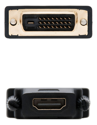 Adaptador Dvi M 24+1 A Hdmi H Ns-Addvhd