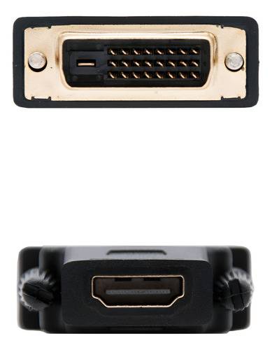 Adaptador Dvi M 24+1 A Hdmi H Ns-Addvhd