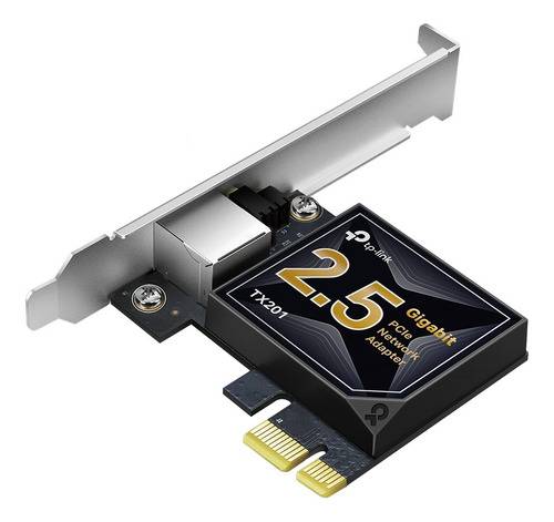 Placa Red Pci Tp-Link 2.5 Gigabit Tx201