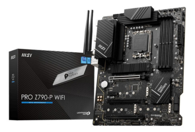 Mother Z790-P Wifi Ddr5 Msi S1700