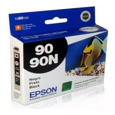 Cartucho Epson T090 Negro