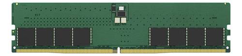 Memoria Ddr5 32Gb 5200Mhz Kingston