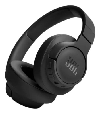 Auricular Jbl Tune T720 Black Bluetooth