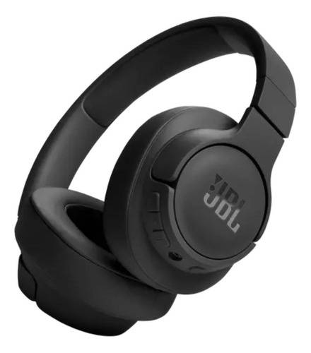 Auricular Jbl Tune T720 Black Bluetooth