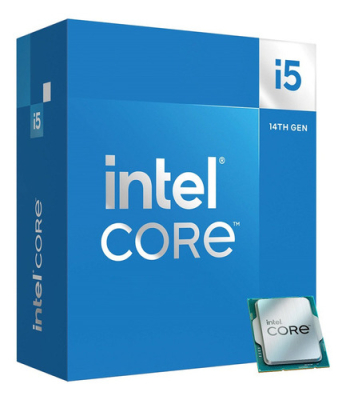 Procesador Intel Raptorlake Core I5-14400F 14Va Gen S1700