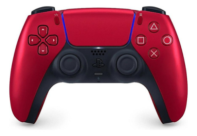 Joystick Ps5 Sony Dualsense Volcanic Red