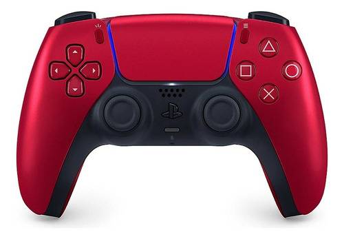Joystick Ps5 Sony Dualsense Volcanic Red