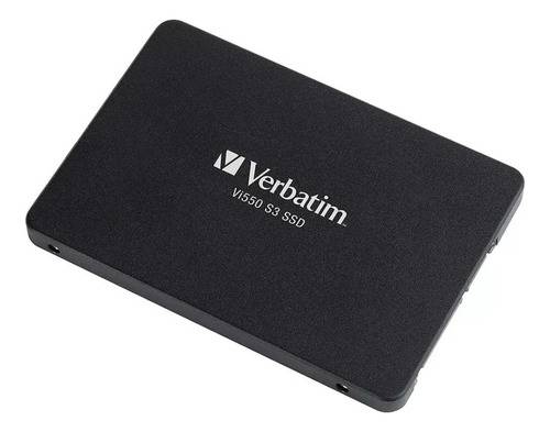 Disco Ssd 1Tb Verbatim Vi550 S3 2.5 Sata