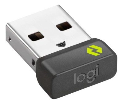 Receptor Logitech Usb Bolt Para Tec Y Mouse