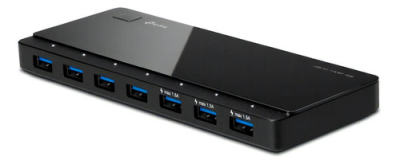 Hub Tp-Link Uh700 Usb 3.0 (7 Puertos)