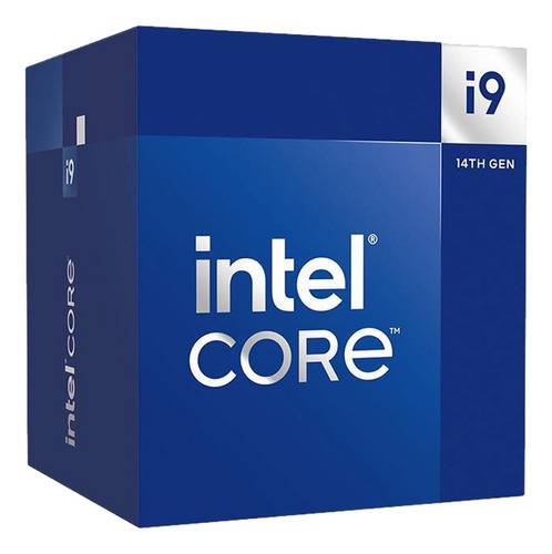 Procesador Intel Raptorlake Core I9-14900F 14Va Gen S1700