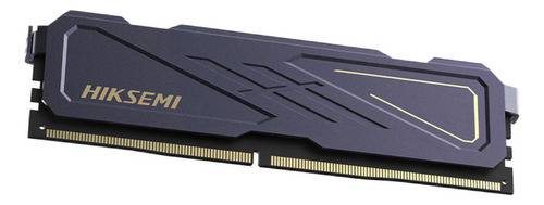 Memoria Ddr4 8Gb 3200Mhz Hiksemi Armor U-Dimm