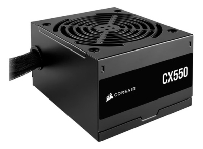 Fuente 550W Corsair Cx550 Atx 80+ Bronze Black