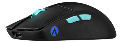 Mouse Asus Rog Harpe Ace Aim Lab P713 Wireless Rgb