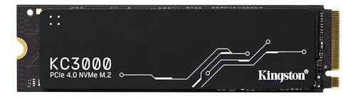 Disco Ssd M.2 4Tb Kingston Kc3000D Nvme