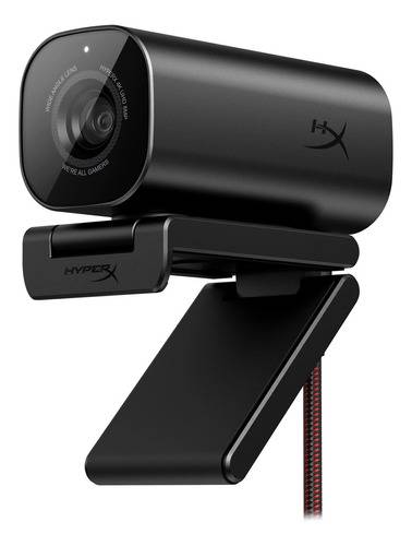 Webcam Hyperx Vision S 4K (Pc/Mac)