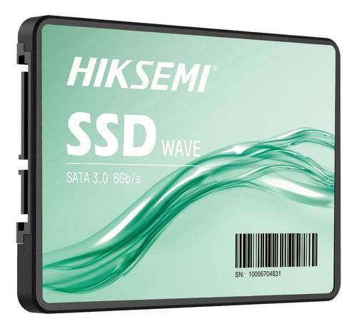 Disco Ssd 1024Gb Hiksemi Wave Sata 3.0