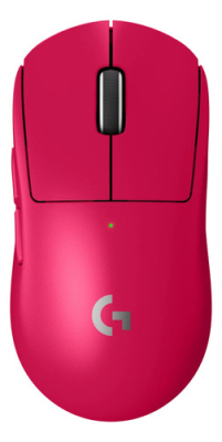 Mouse Logitech G Pro X Superlight 2 Magenta