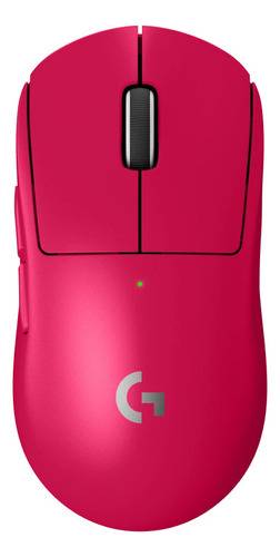 Mouse Logitech G Pro X Superlight 2 Magenta