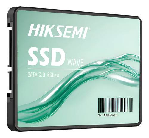 Disco Ssd 120Gb Hiksemi Wave Sata 3.0