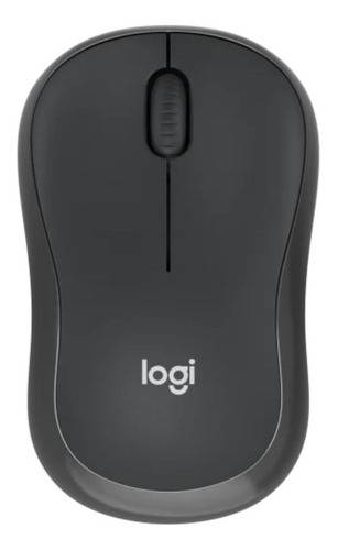 Mouse Inalámbrico Logitech M240 Silent Negro Bluetooth/Logi Bolt 1000 Dpi