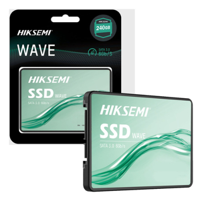 Disco Ssd 240Gb Hiksemi Wave Sata 3.0
