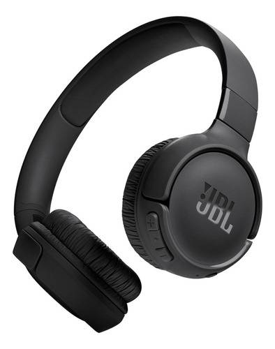 Auricular Jbl Tune T520 Black Bluetooth