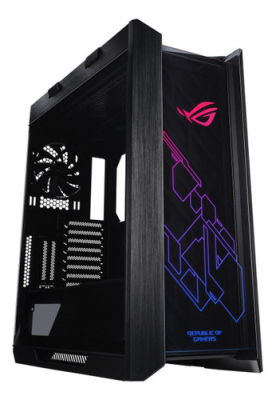 Gabinete Asus Rog Strix Helios Black