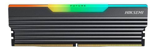 Memoria Ddr4 16Gb 3200Mhz Hiksemi Future U-Dimm Rgb