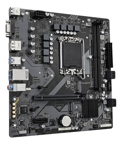Mother B760M E Ddr5 Ud Gigabyte Lga1700