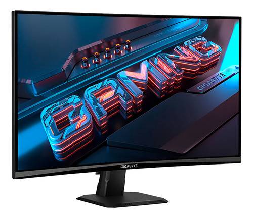 Monitor 27P Gigabyte Gs27Fc-Sa Curvo Fhd 180Hz