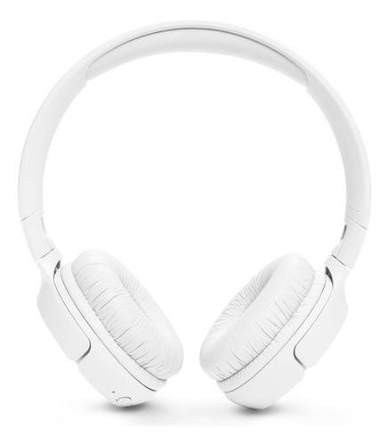Auricular Jbl Tune T520 White Bluetooth