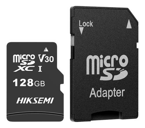 Msd 128Gb Hiksemi Neo Con Adaptador
