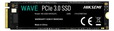 Disco Ssd M.2 1024Gb Hiksemi Wave Nvme Pcie 3.0