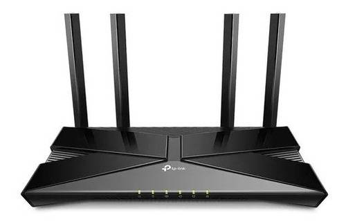 Router Tp-Link Ax3000 Dual Band Archer Ax53 4 Ant.