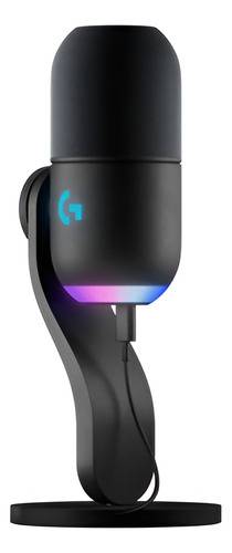 Microfono Logitech Yeti Gx Rgb