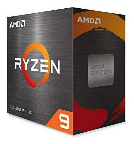 Procesador Amd Ryzen 9 5900Xt (12C/24T)