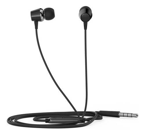 Auricular Hp Headset Dhe-7000Bk C/Microfono
