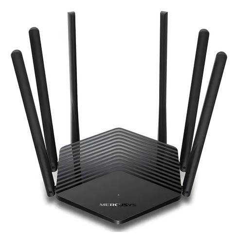 Router Mercusys Mr50G Ac1900 Wireless 6 Antenas