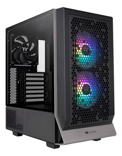 Gabinete Tt Ceres 300 Tg Argb Black