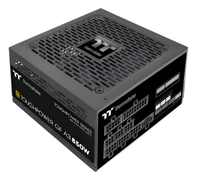Fuente 850W Thermaltake Toughpower Gf A3 80 Plus Gold Atx 3.0