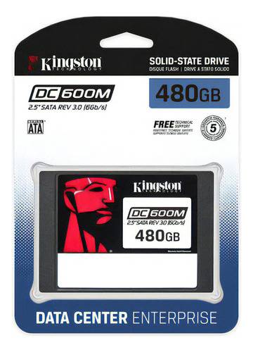 Disco Ssd 480Gb Kingston Sedc600M/480G